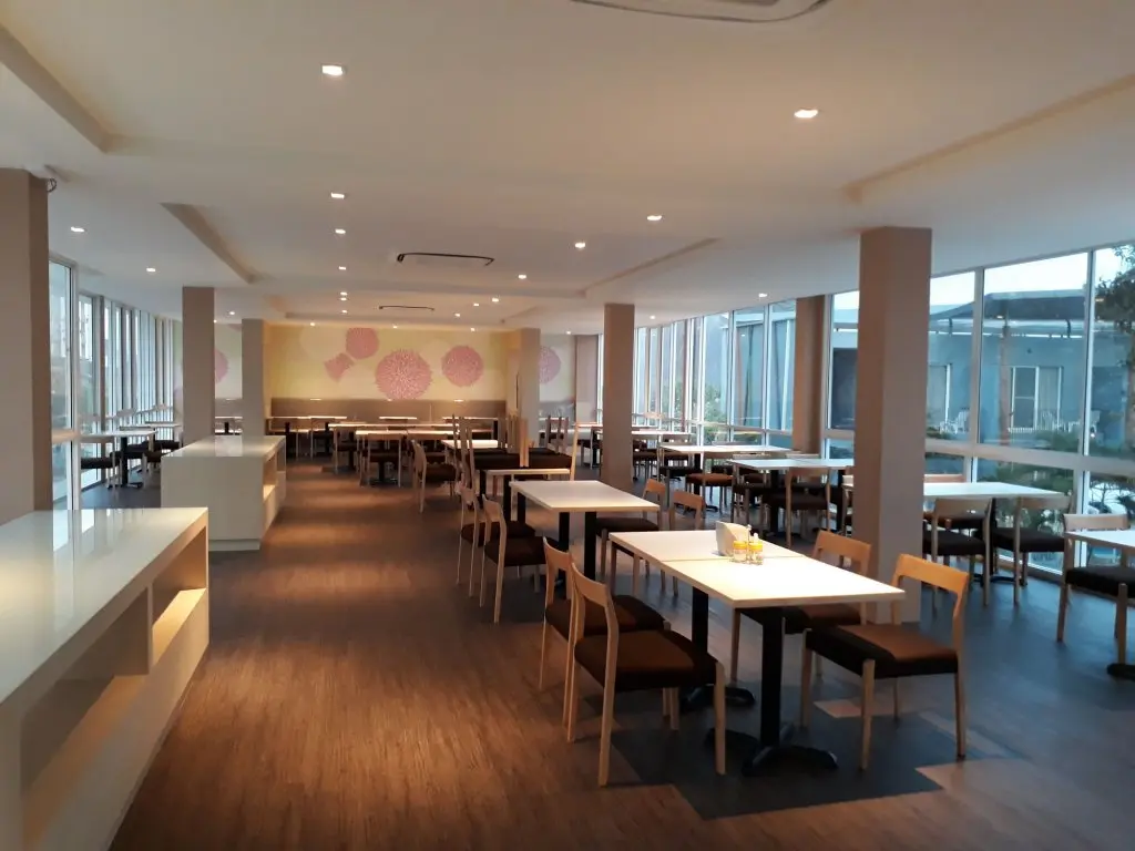 Банг-Сао-Тхонг: Paeva Luxury Serviced Residence