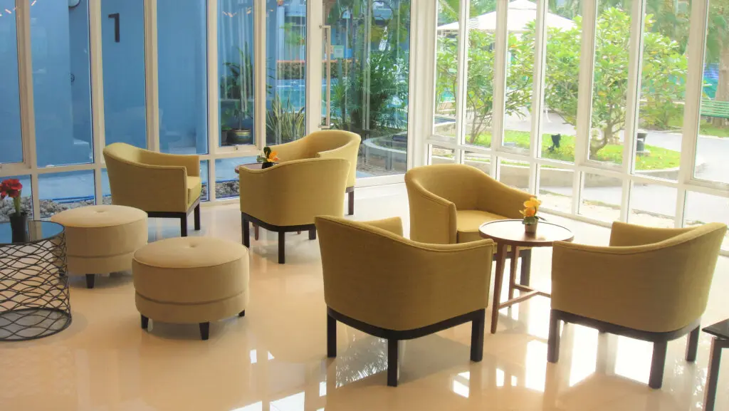 Банг-Сао-Тхонг: Paeva Luxury Serviced Residence