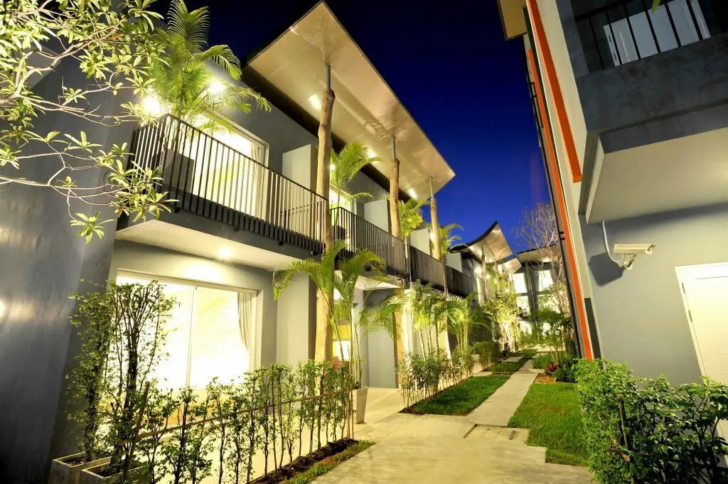 Банг-Сао-Тхонг: Paeva Luxury Serviced Residence