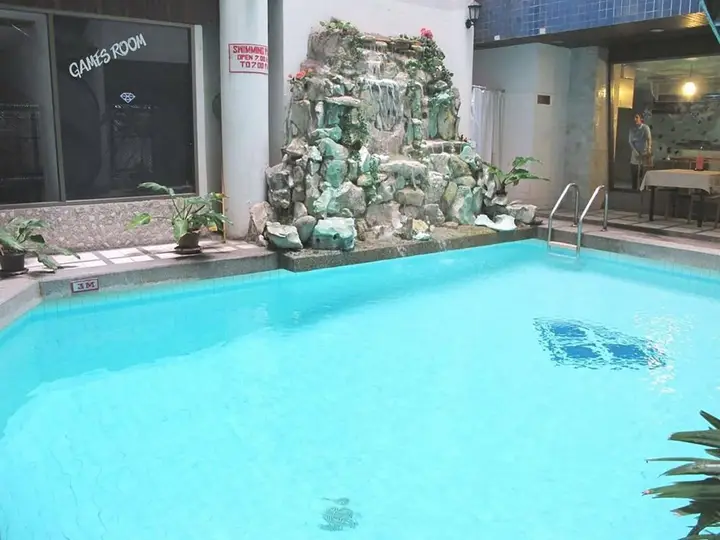 Паттайя: Diamond Beach Hotel