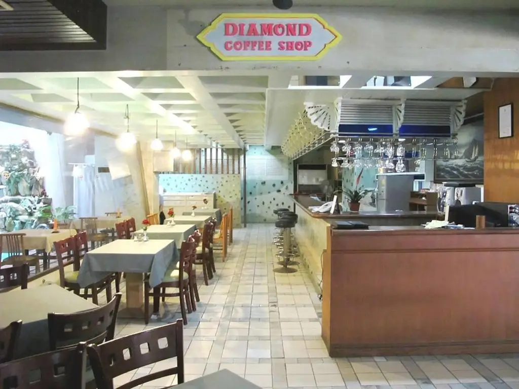Паттайя: Diamond Beach Hotel