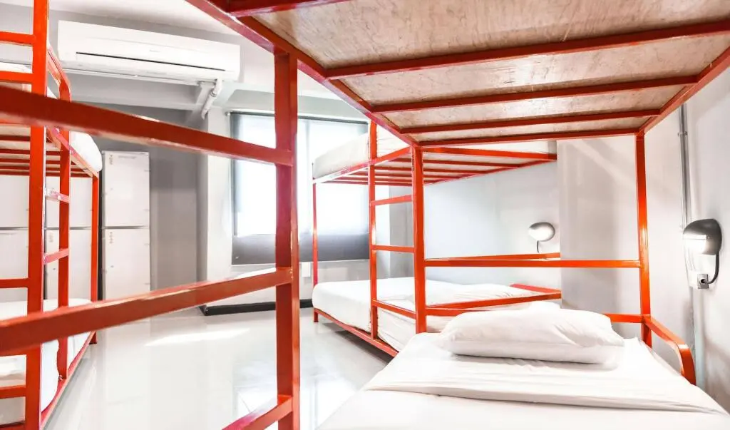 Чиангмай: So hostel Chiang Mai