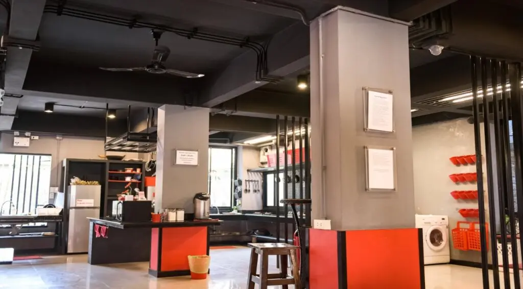 Чиангмай: So hostel Chiang Mai