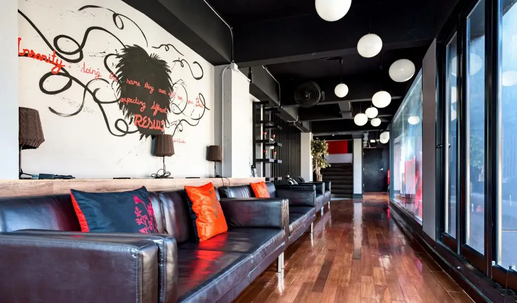 Чиангмай: So hostel Chiang Mai