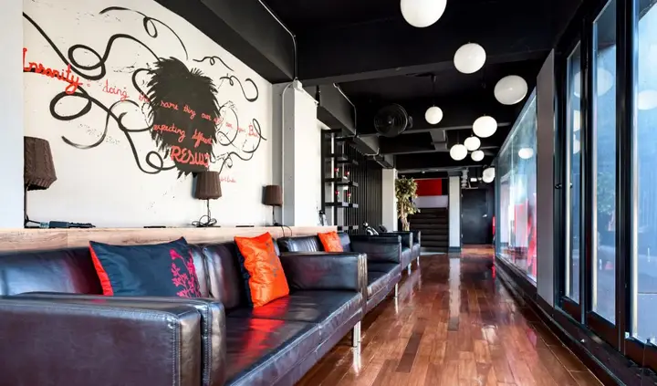 Чиангмай: So hostel Chiang Mai