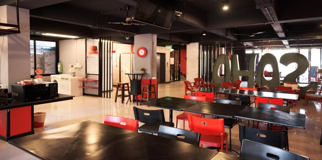 Чиангмай: So hostel Chiang Mai