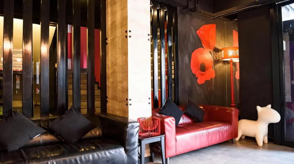 Чиангмай: So hostel Chiang Mai