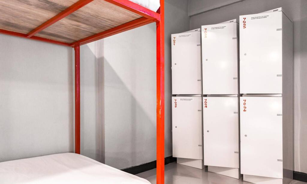 Чиангмай: So hostel Chiang Mai
