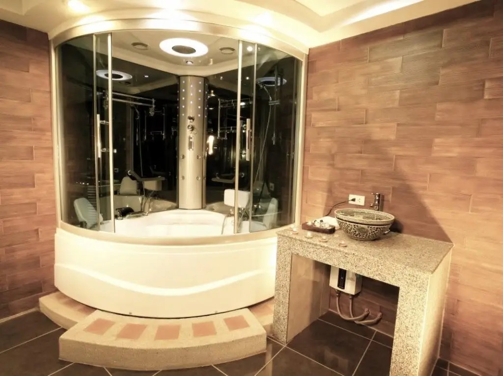 Чианг-Саен: Phukhamsaed Mountain Resort and Spa