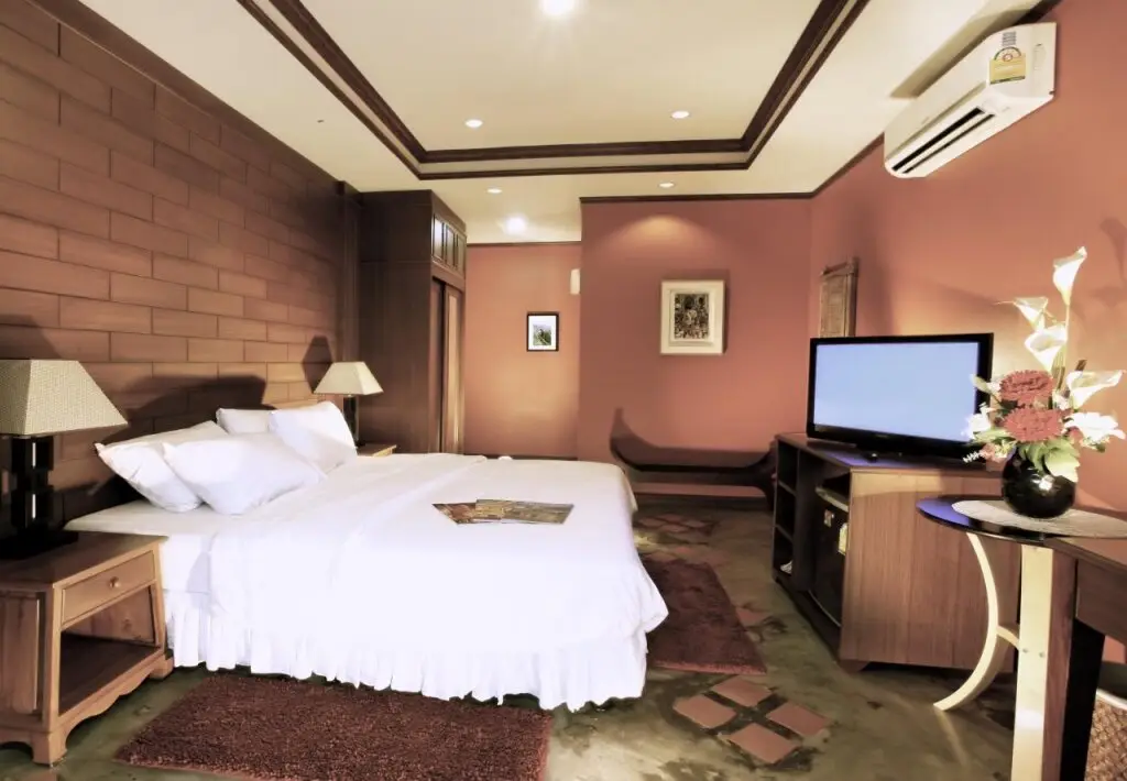 Чианг-Саен: Phukhamsaed Mountain Resort and Spa
