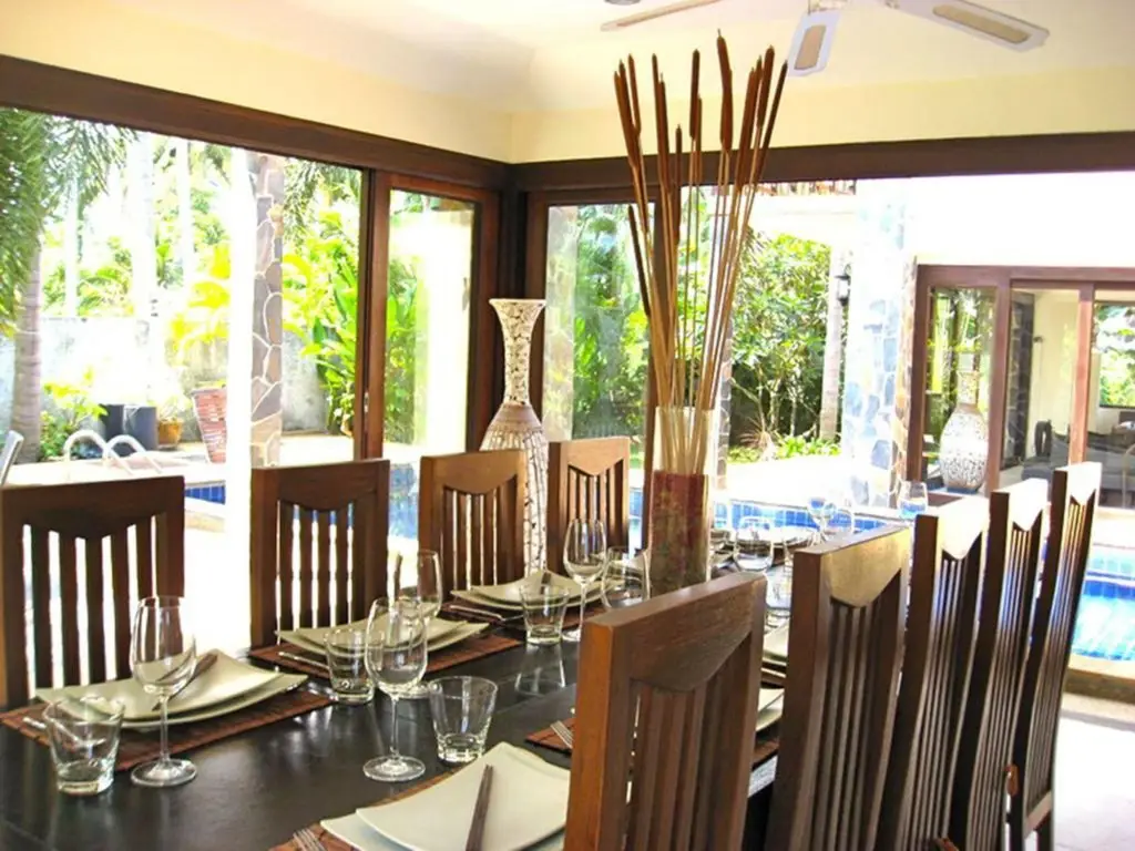 Самуи: Baan Chaba Samui