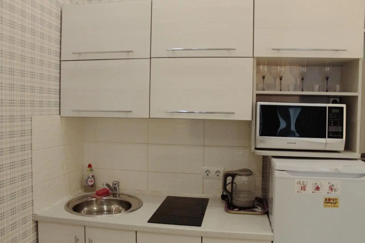 Бердск: Apartment on Karla Marksa 36