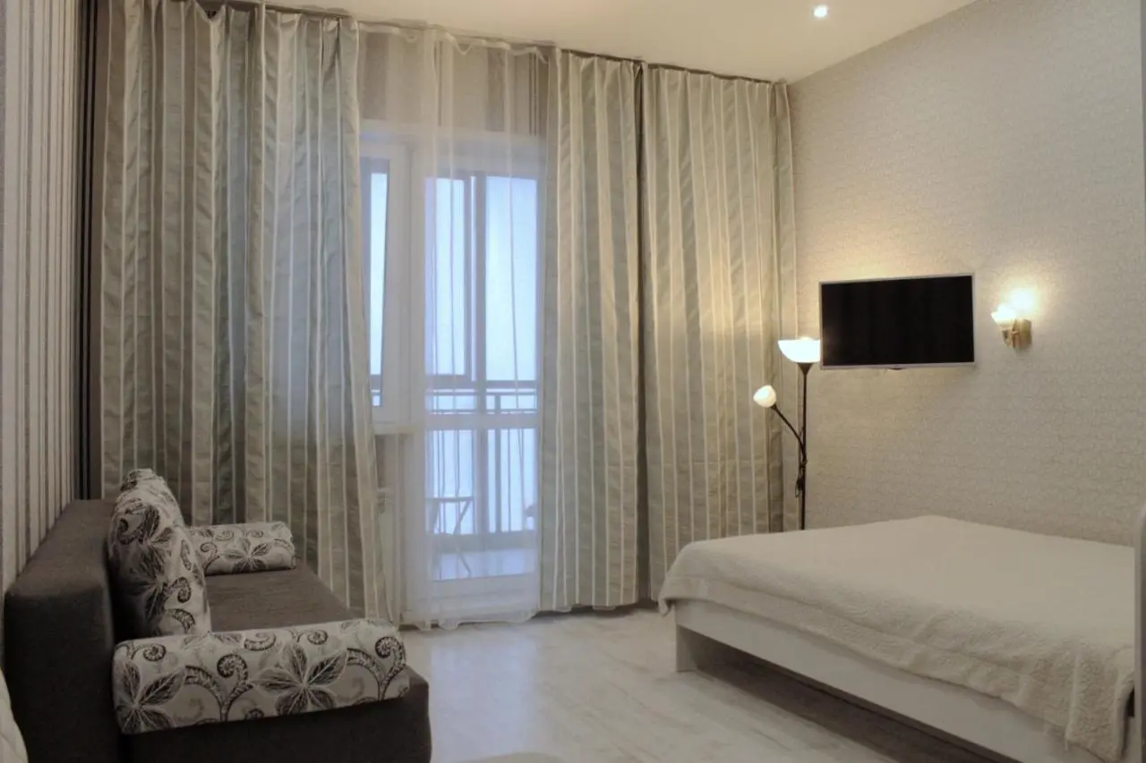 Бердск: Apartment on Karla Marksa 36