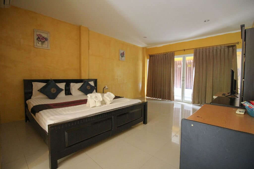 Остров Тау: Sairee Seaview Koh Tao - Hostel
