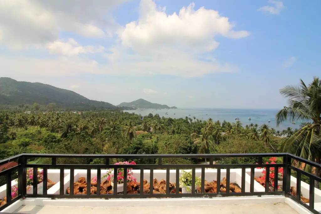 Остров Тау: Sairee Seaview Koh Tao - Hostel