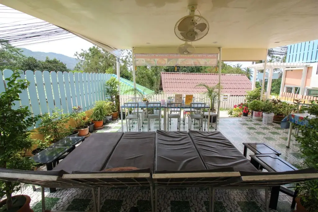 Остров Тау: Sairee Seaview Koh Tao - Hostel