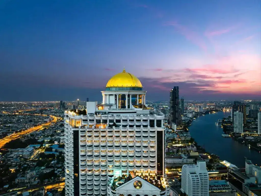 Отель Tower Club at lebua — фото 1