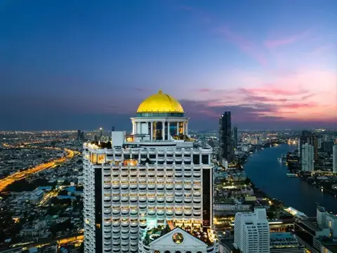 Отель Tower Club at lebua — фото 1