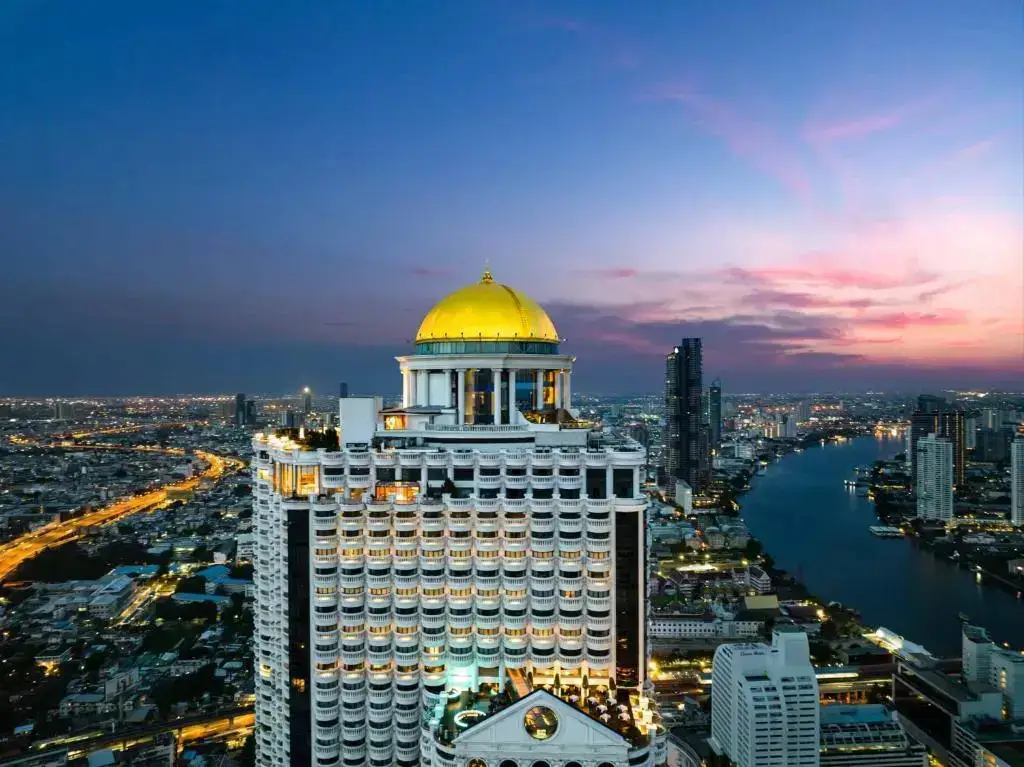 Отель Tower Club at lebua — фото 1