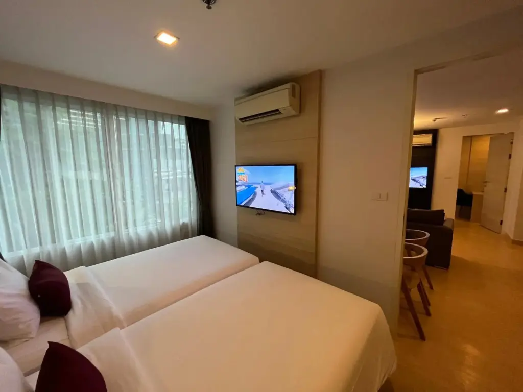 Бангкок: Arize Hotel Sukhumvit