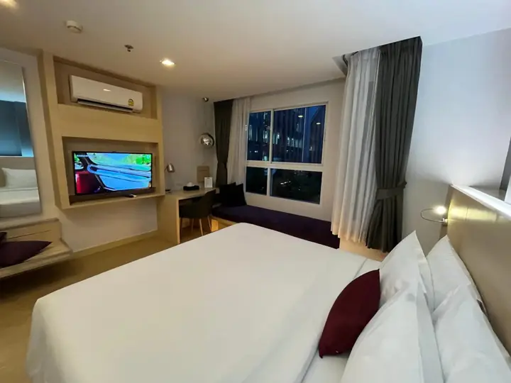 Бангкок: Arize Hotel Sukhumvit