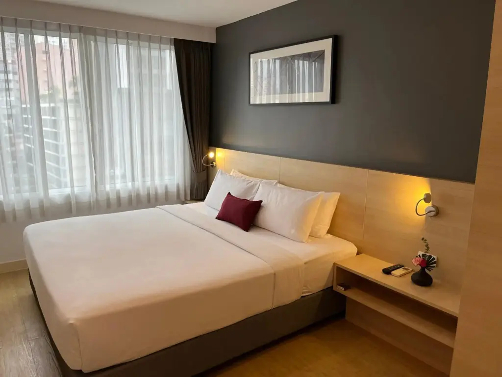 Бангкок: Arize Hotel Sukhumvit