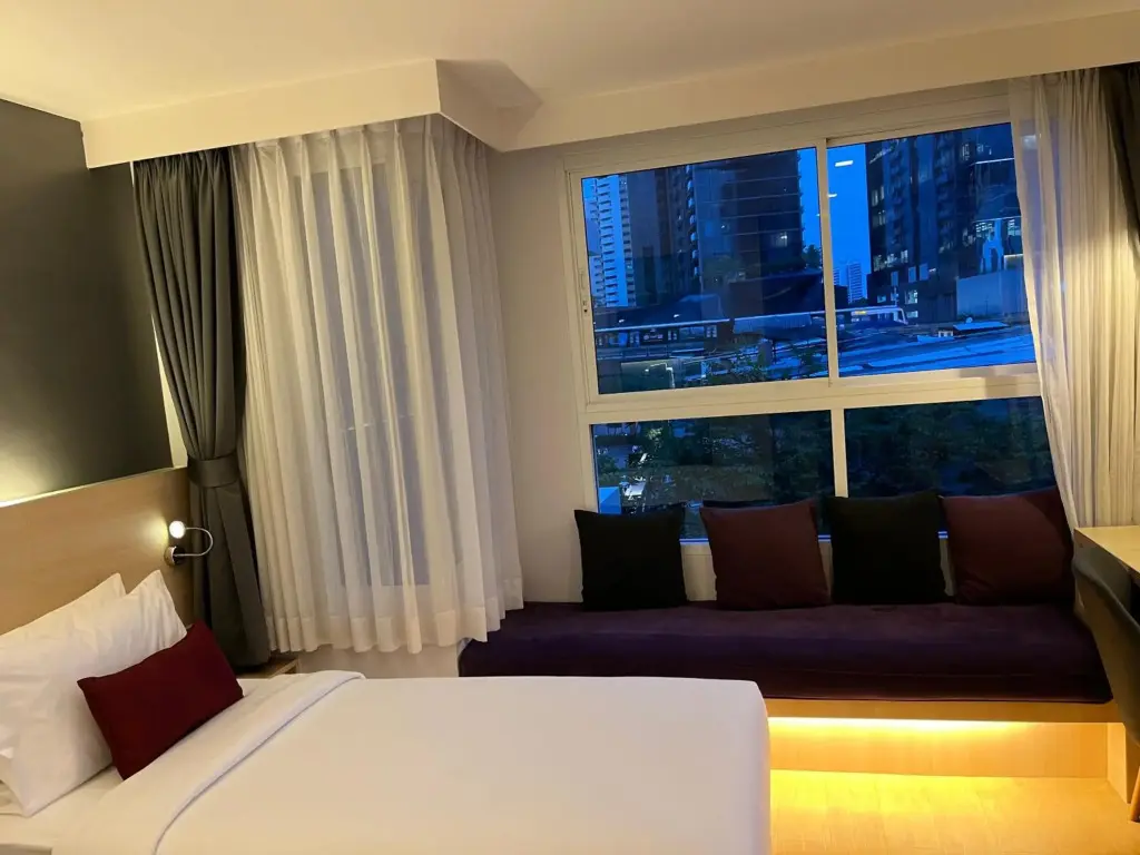 Бангкок: Arize Hotel Sukhumvit