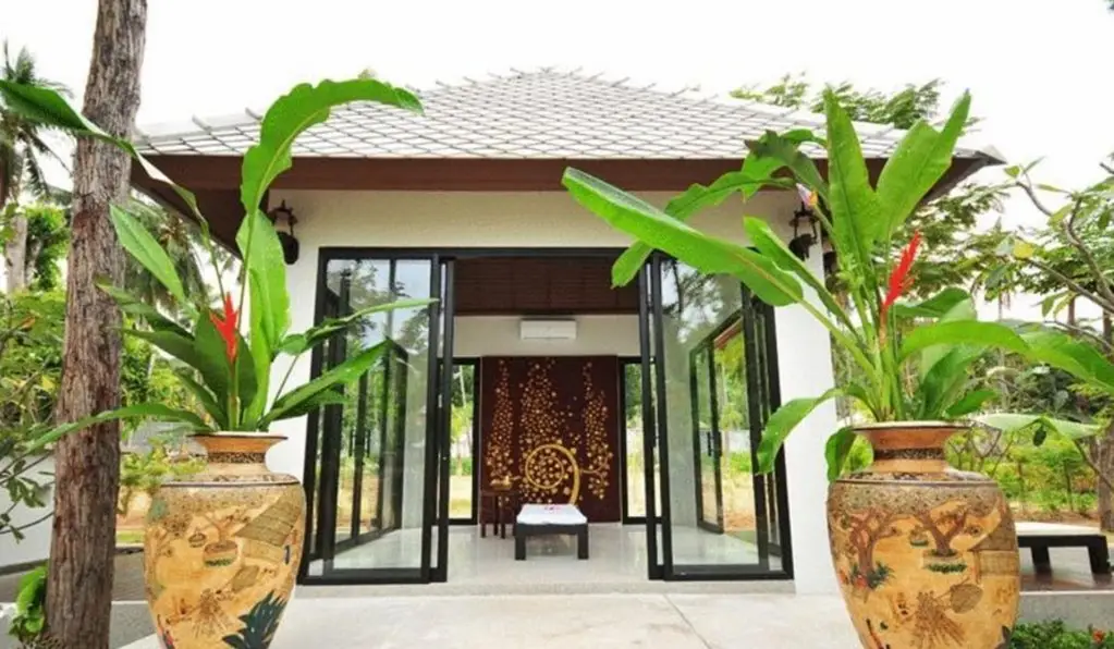 Самуи: Bhumlapa Garden Resort