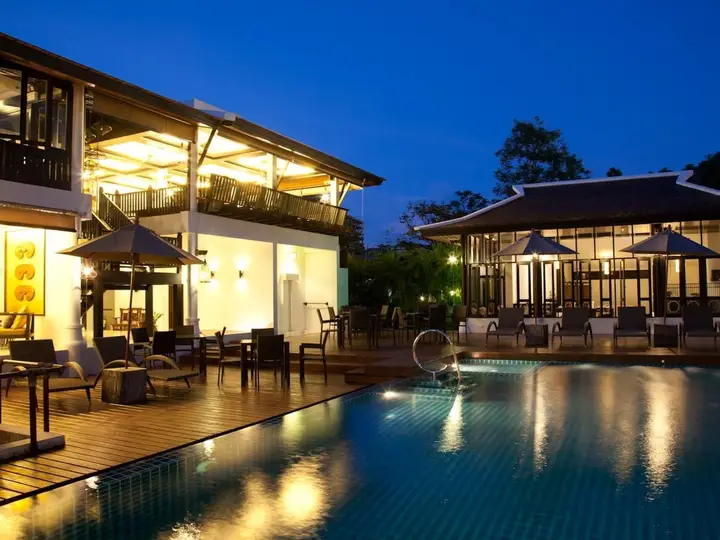 Ранонг: Numsai Khaosuay Resort