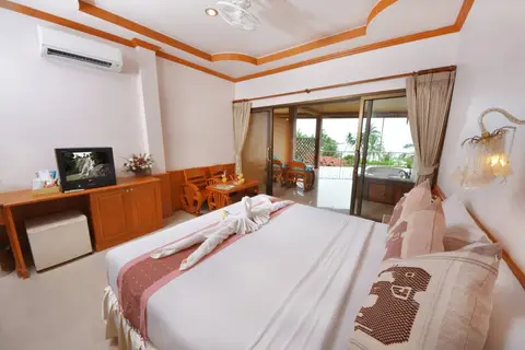 Haad Yao Bayview Resort & Spa — фото 1