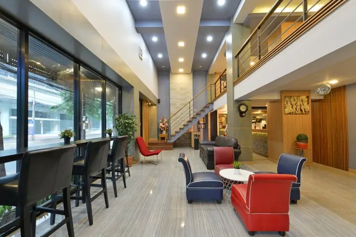 Бангкок: La Residence Bangkok