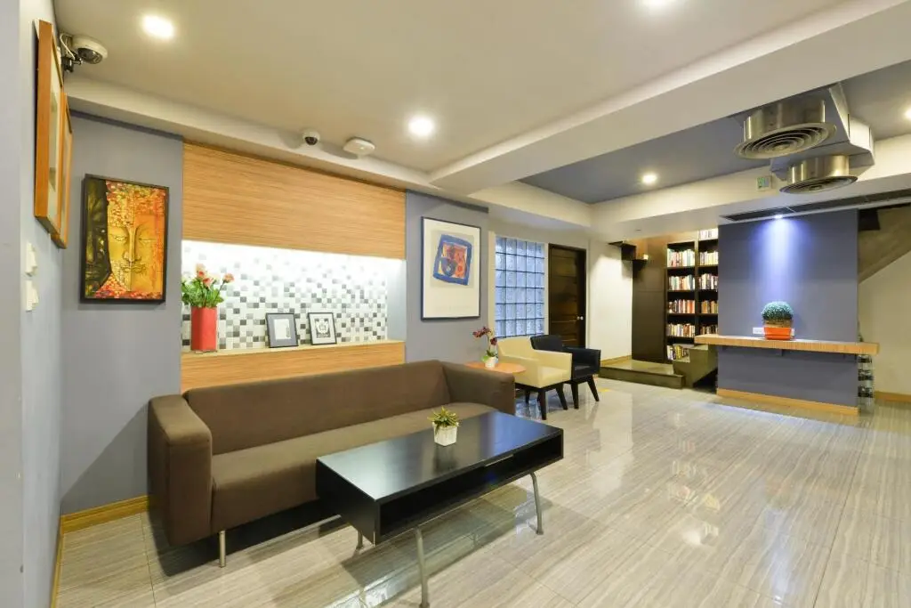 Бангкок: La Residence Bangkok