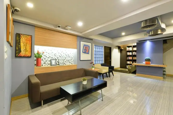 Бангкок: La Residence Bangkok