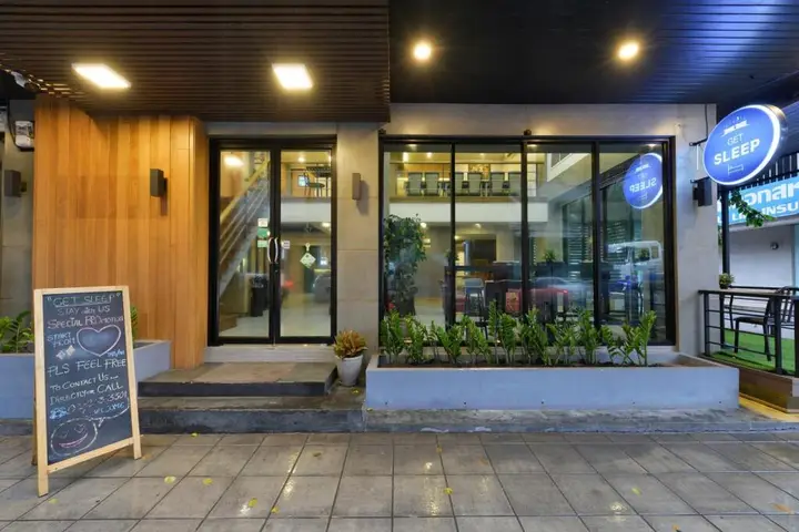 Бангкок: La Residence Bangkok