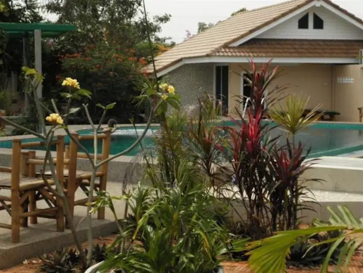 Пранбури : Le Prandar Resort