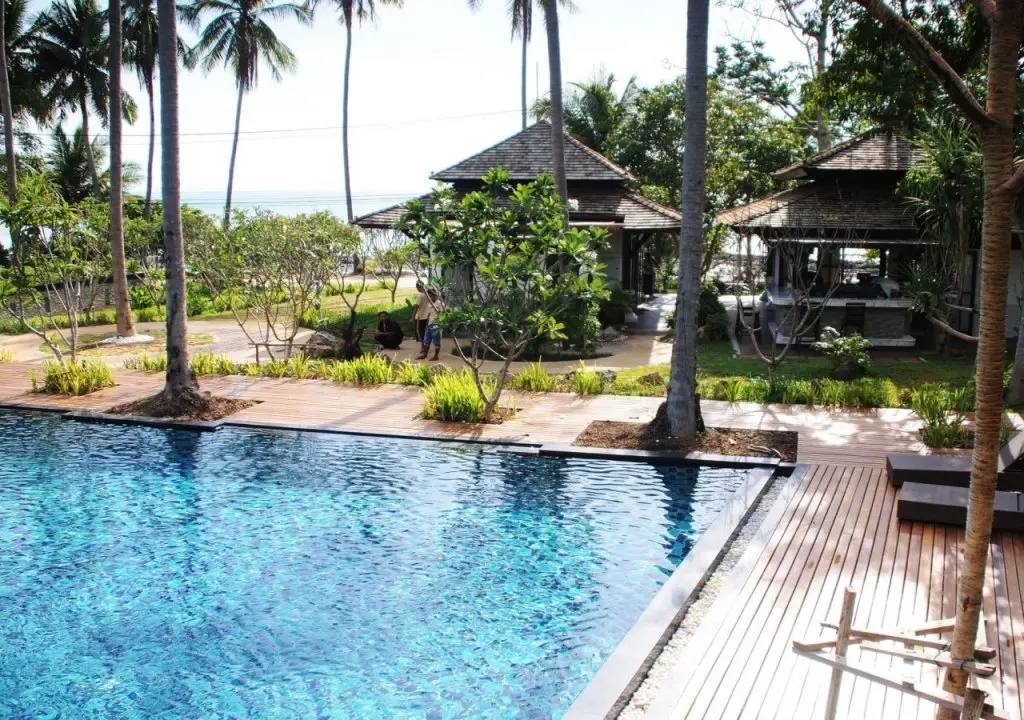 Яо Ной: Niramaya Villa & Wellness