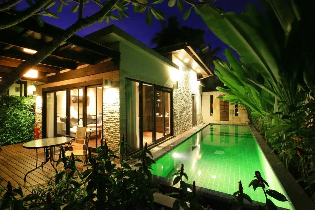 Яо Ной: Niramaya Villa & Wellness