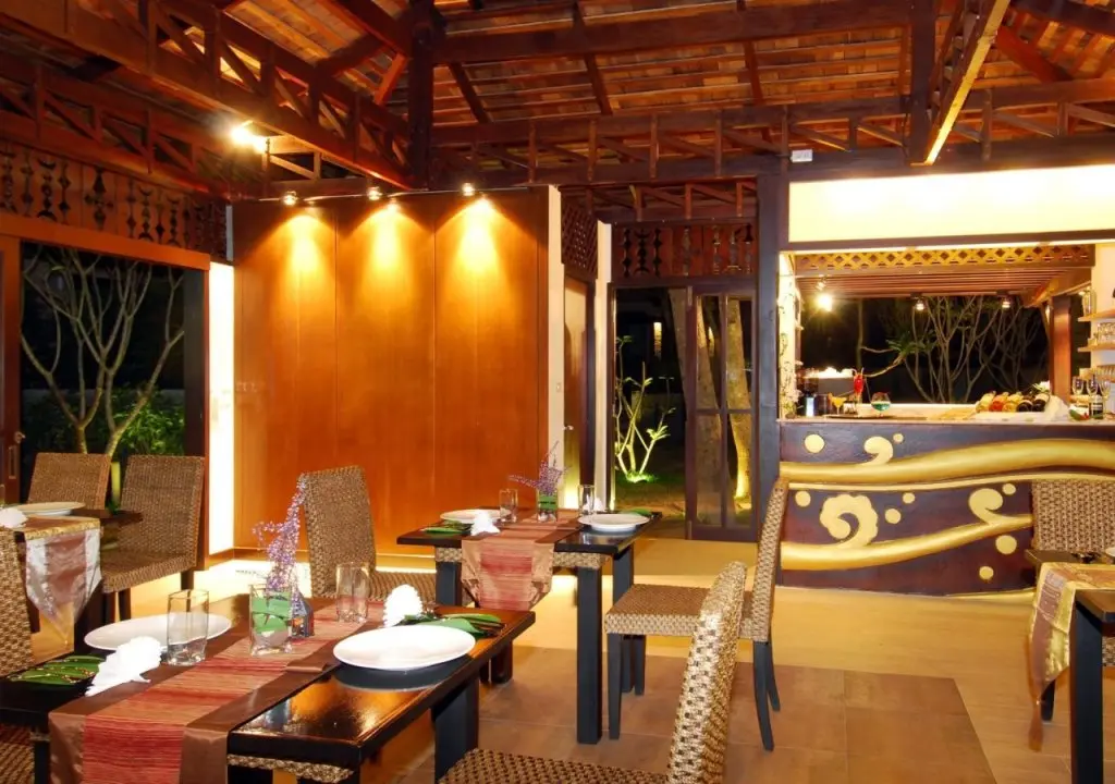 Яо Ной: Niramaya Villa & Wellness
