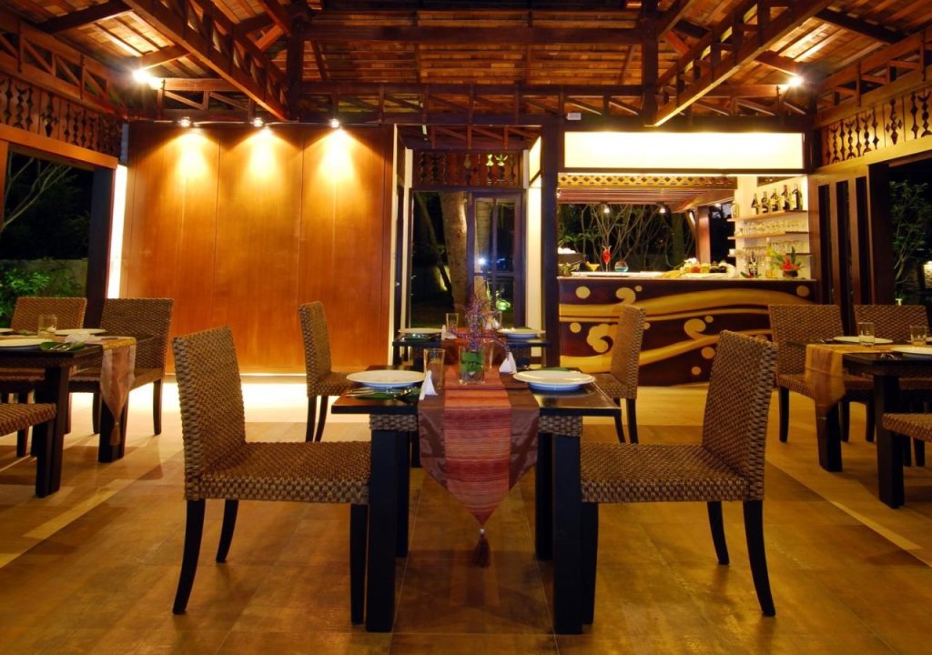 Яо Ной: Niramaya Villa & Wellness