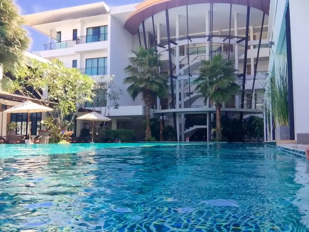Муанг: The Pago Design Hotel Phuket