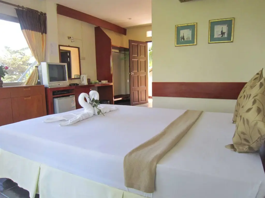 Ко-Пханган: Thaniza Beachfront Resort