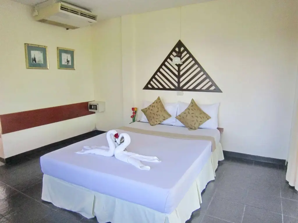 Ко-Пханган: Thaniza Beachfront Resort