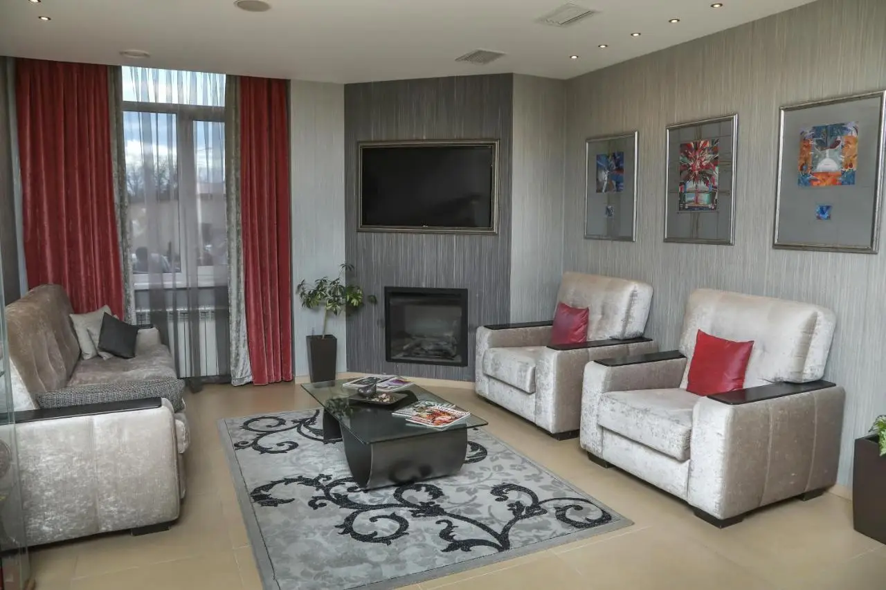 Краснодар: Отель Оазис