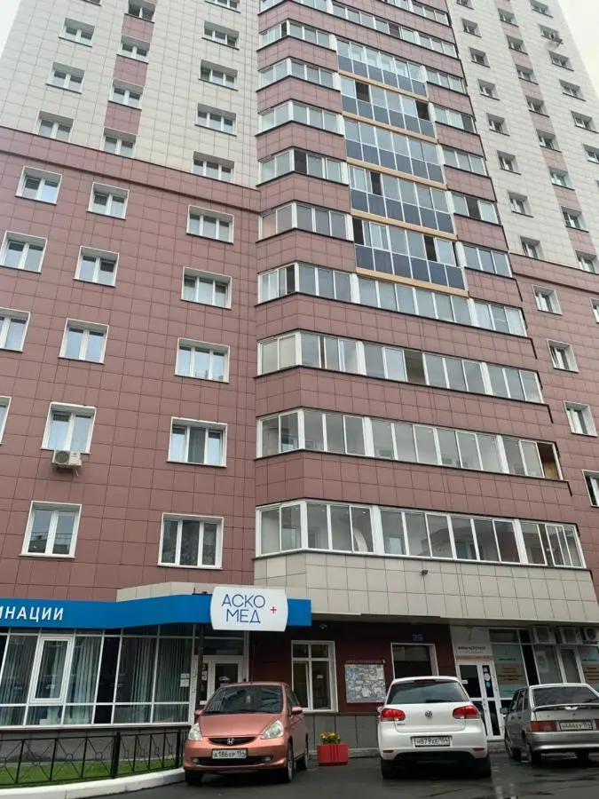 Новосибирск: Воздушные Апартаменты в самом центре Новосибирска