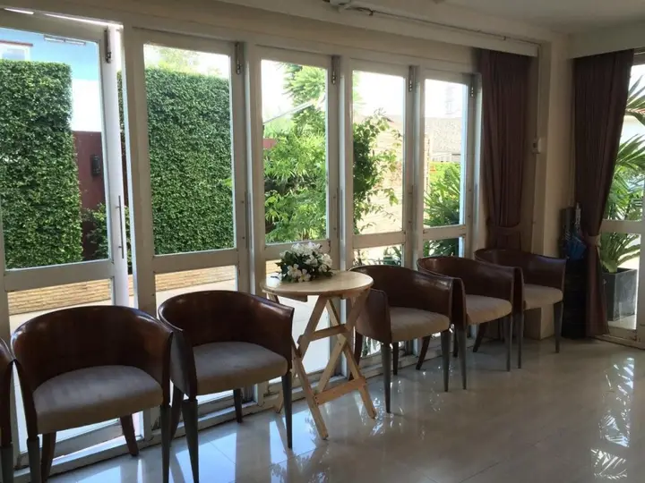 Бангкок: The Loft Resort Bangkok