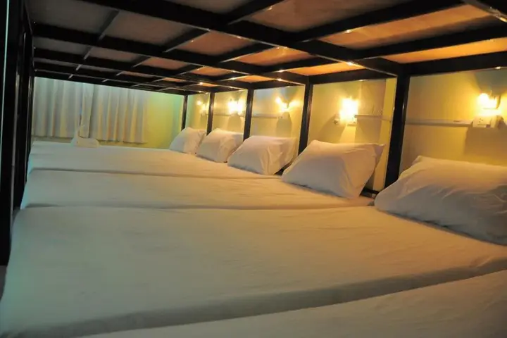 Ко-Пханган: Seventeen Hostel