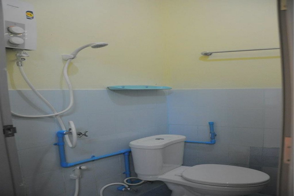 Ко-Пханган: Seventeen Hostel