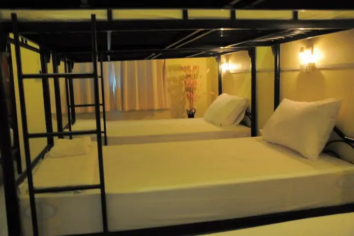 Ко-Пханган: Seventeen Hostel