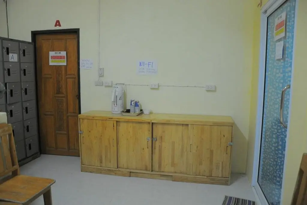 Ко-Пханган: Seventeen Hostel
