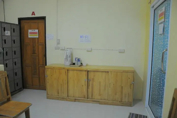 Ко-Пханган: Seventeen Hostel